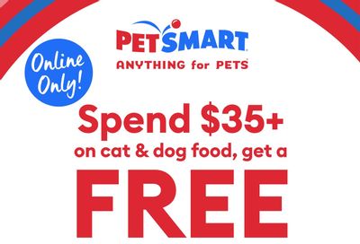 PetSmart Flyer July 22 to 28