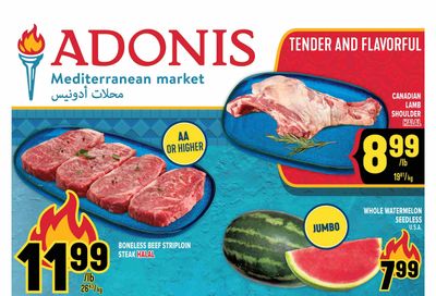 Adonis (ON) Flyer July 25 to 31