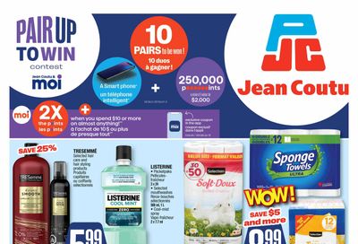 Jean Coutu (NB) Flyer July 25 to 31