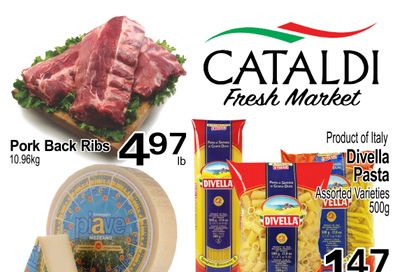 Cataldi Fresh Market Flyer July 24 to 30