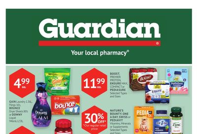 Guardian Flyer July 26 to August 1