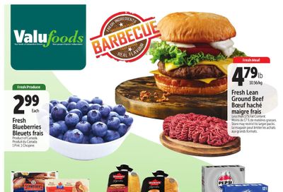 Valufoods Flyer July 25 to 31