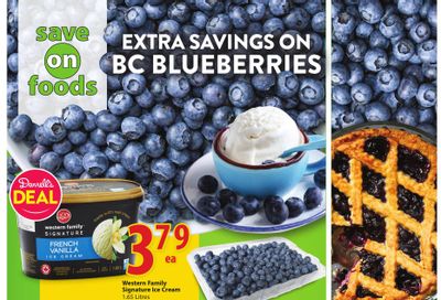 Save On Foods (BC) Flyer July 25 to 31
