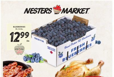 Nesters Market Flyer July 25 to 31
