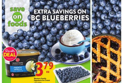 Save On Foods (AB) Flyer July 25 to 31