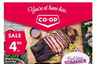 Co-op (West) Food Store Flyer July 25 to 31