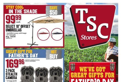 TSC Stores Flyer June 5 to 11