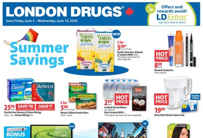 London Drugs Flyer June 5 to 10