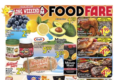 Food Fare Flyer July 27 to August 2