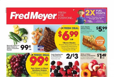 Fred Meyer Weekly Ad & Flyer June 3 to 9