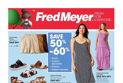 Fred Meyer Weekly Ad & Flyer June 3 to 9