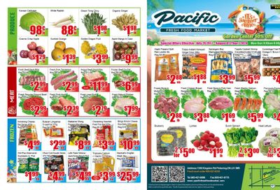 Pacific Fresh Food Market (Pickering) Flyer July 26 to August 1