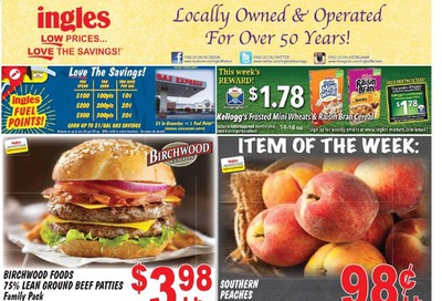 Ingles Weekly Ad & Flyer June 3 to 9