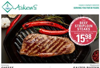 Askews Foods Flyer July 28 to August 3