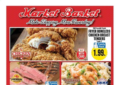 Market Basket Weekly Ad & Flyer June 3 to 9