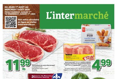 L'inter Marche Flyer August 1 to 7