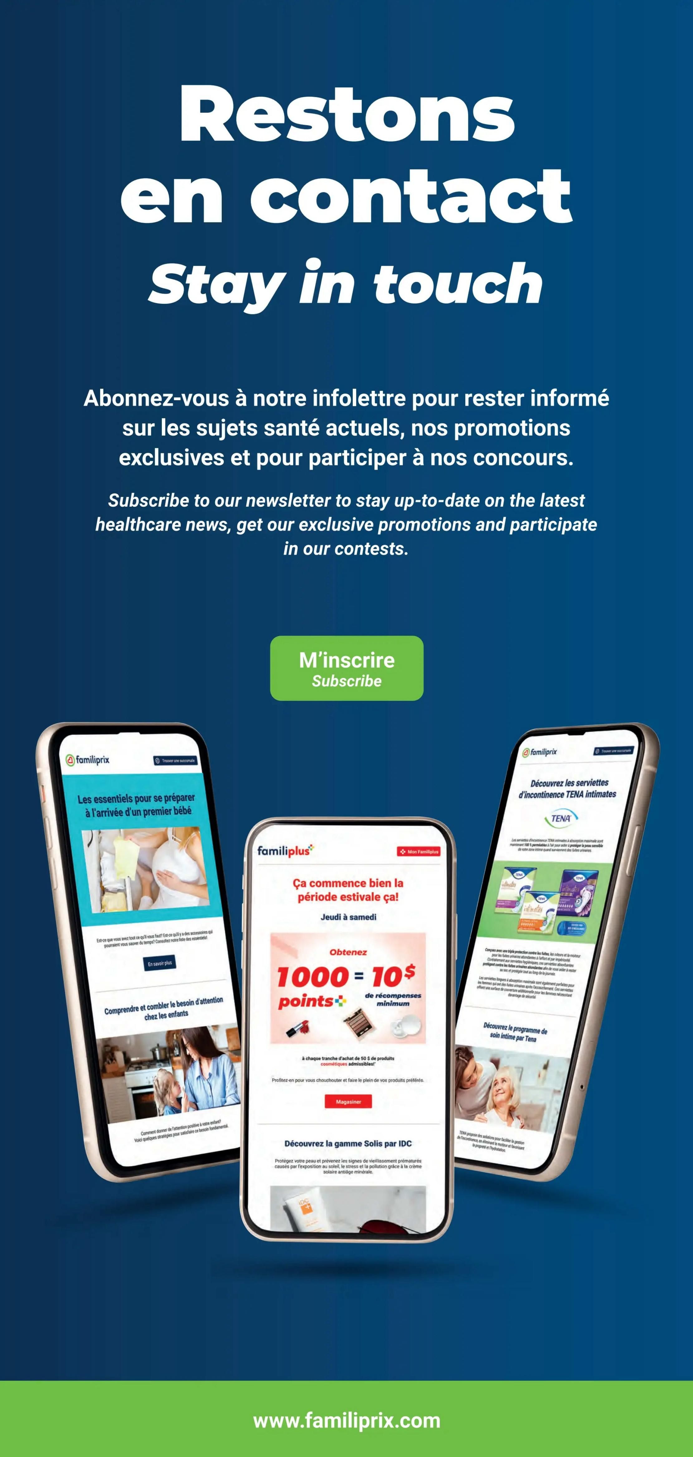 Familiprix Sante Flyer August 1 to 7