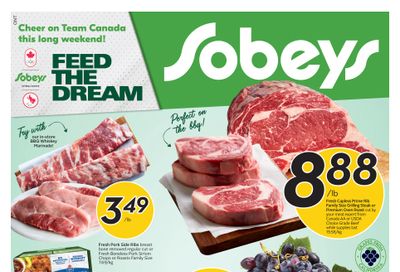 Sobeys (ON) Flyer August 1 to 7