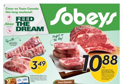 Sobeys (Atlantic) Flyer August 1 to 7