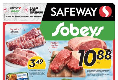 Sobeys/Safeway (AB, SK & MB) Flyer August 1 to 7