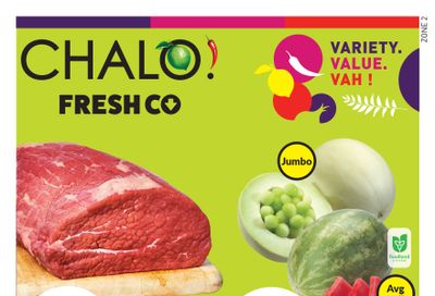 Chalo! FreshCo (ON) Flyer August 1 to 7