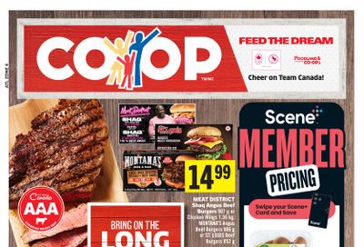 Foodland Co-op Flyer August 1 to 7