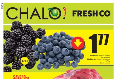 Chalo! FreshCo Flyer November 7 to 13