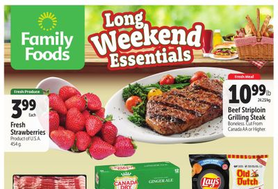 Family Foods Flyer August 1 to 7