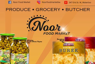 Noor Food Market Flyer August 2 to 8