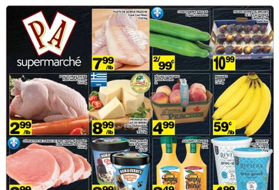 Supermarche PA Flyer August 2 to 8