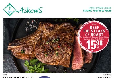 Askews Foods Flyer August 4 to 10