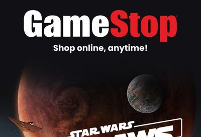 GameStop Flyer August 5 to September 1