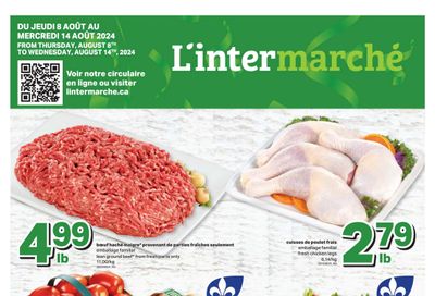 L'inter Marche Flyer August 8 to 14