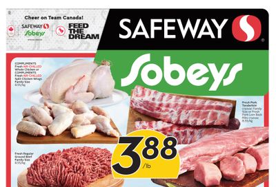 Sobeys/Safeway (AB) Flyer August 8 to 14