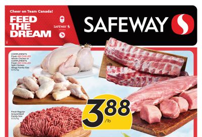 Safeway (BC) Flyer August 8 to 14