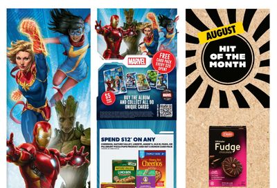 Real Canadian Superstore (West) Flyer August 8 to 14