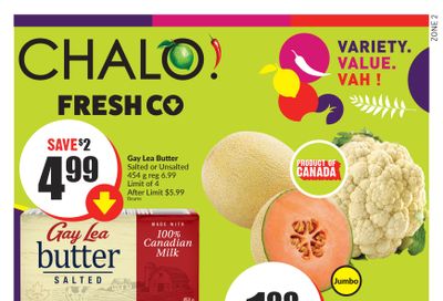 Chalo! FreshCo (ON) Flyer August 8 to 14