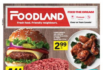 Foodland (Atlantic) Flyer August 8 to 14