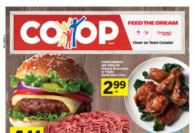 Foodland Co-op Flyer August 8 to 14