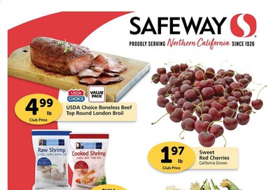 Safeway Weekly Ad & Flyer June 3 to 9