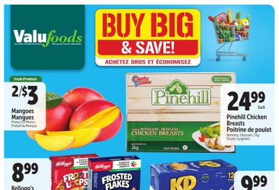 Valufoods Flyer August 8 to 14