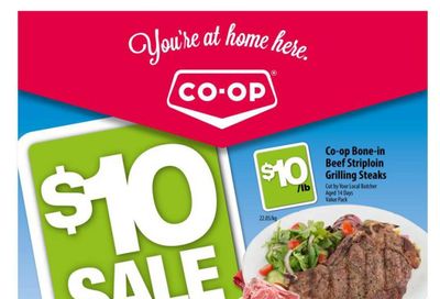 Co-op (West) Food Store Flyer August 8 to 14