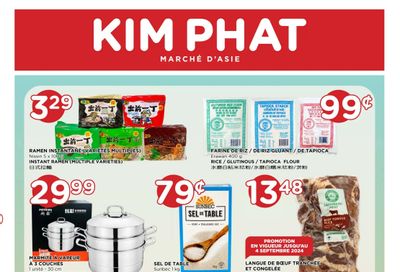 Kim Phat Flyer August 8 to 14