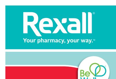 Rexall (ON) Flyer August 9 to 15