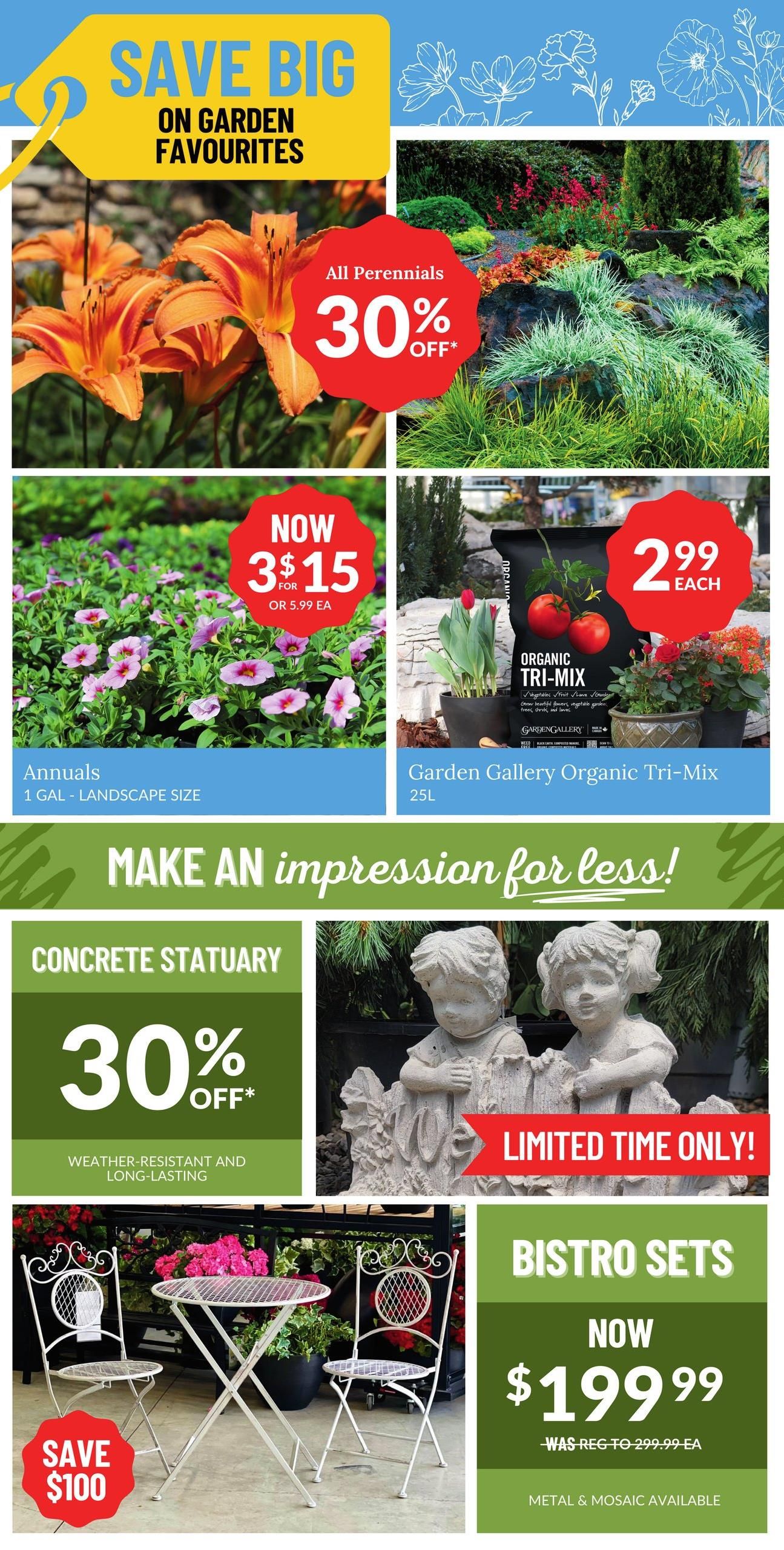 Lakeside Garden Gallery Flyer August 9 to 15