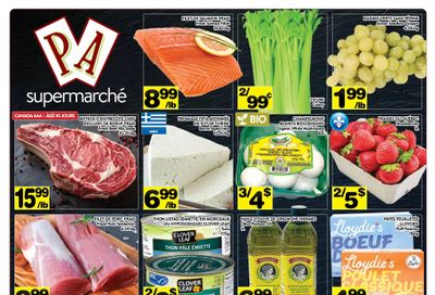 Supermarche PA Flyer August 9 to 15