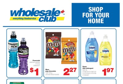 Wholesale Club (Atlantic) Flyer June 4 to 10