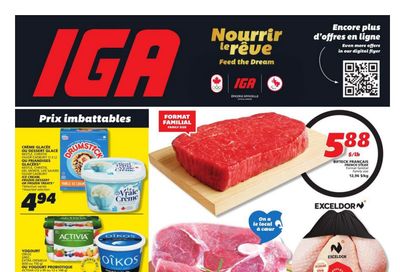 IGA (QC) Flyer August 15 to 21