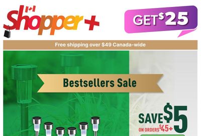 Shopper Plus Flyer August 13 to 20