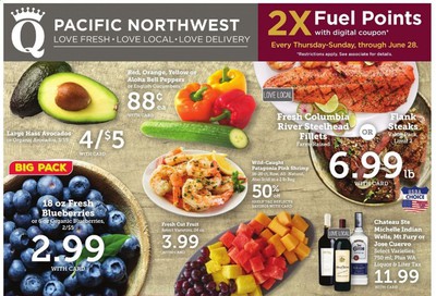 QFC Weekly Ad & Flyer June 3 to 9